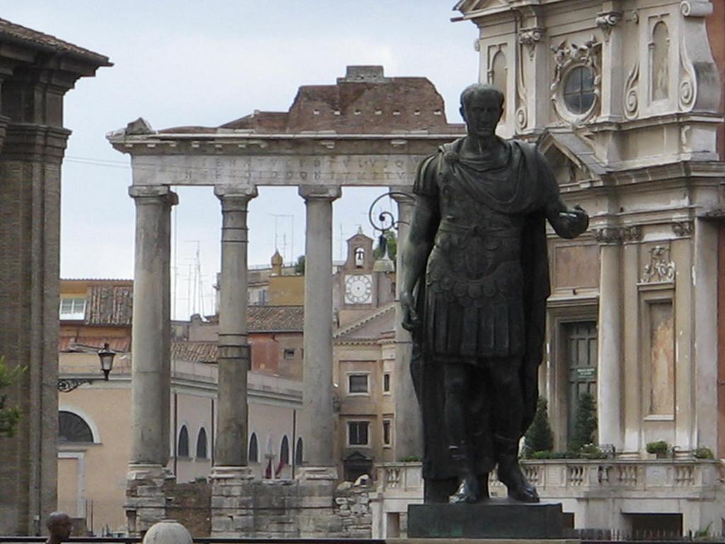 Domus Barberini Bed & Breakfast Rome Luaran gambar