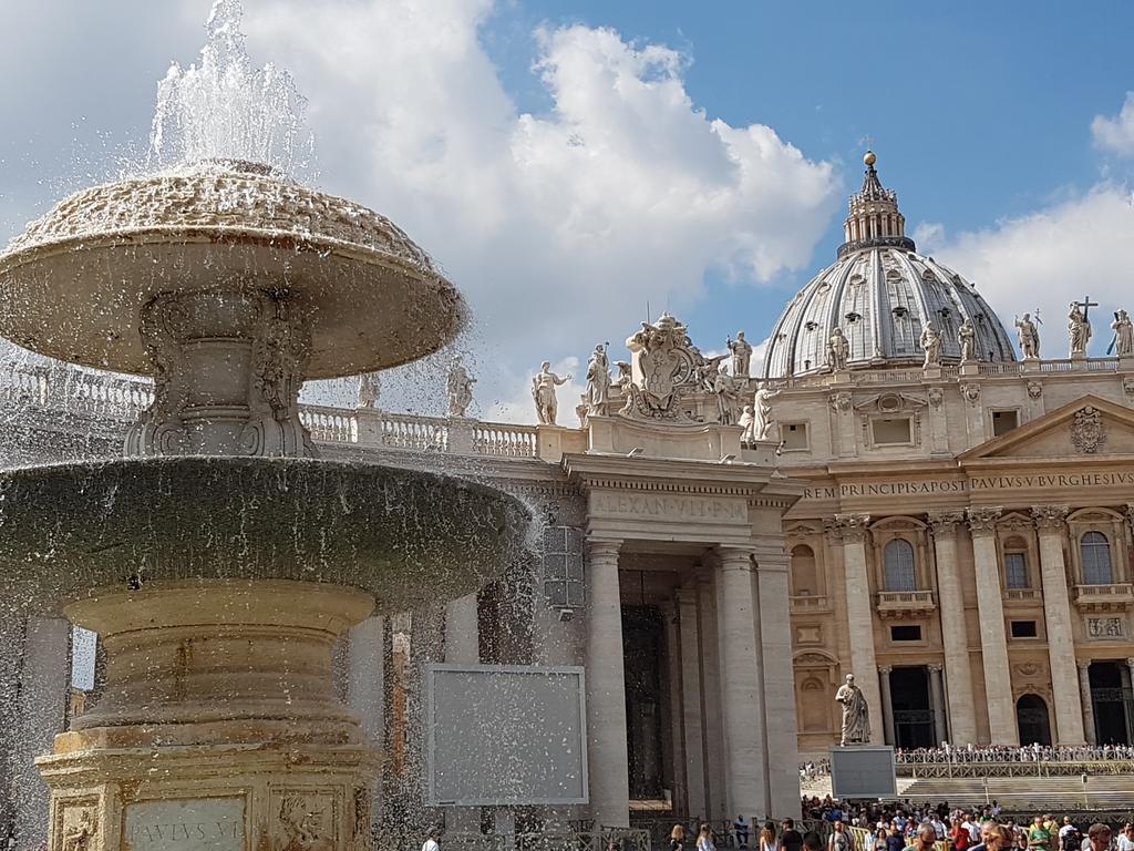 Domus Barberini Bed & Breakfast Rome Luaran gambar