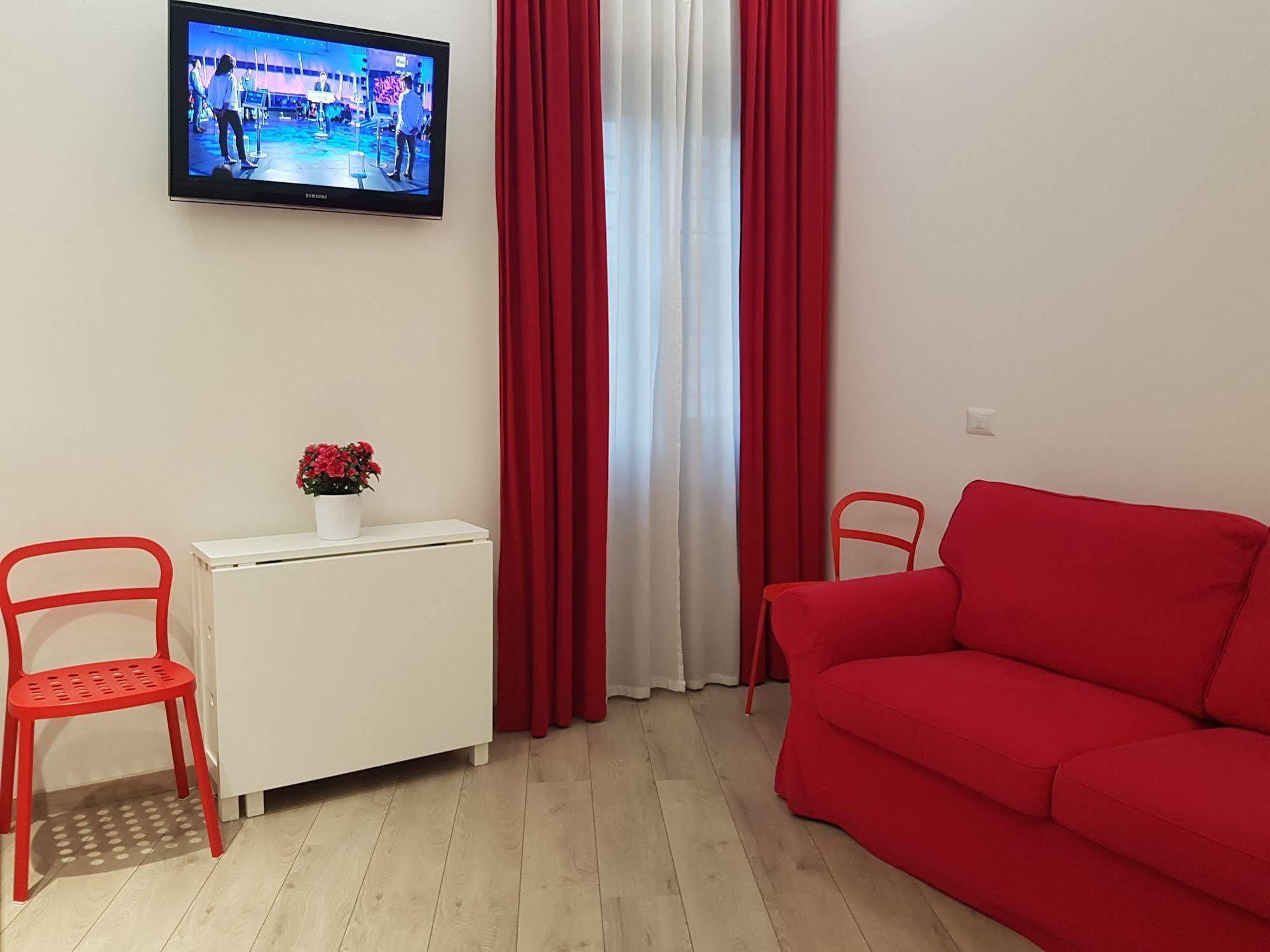 Domus Barberini Bed & Breakfast Rome Luaran gambar