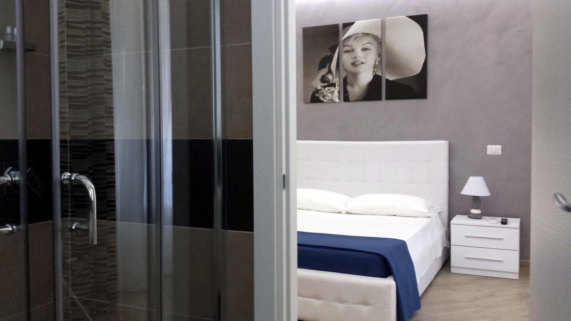 Domus Barberini Bed & Breakfast Rome Luaran gambar