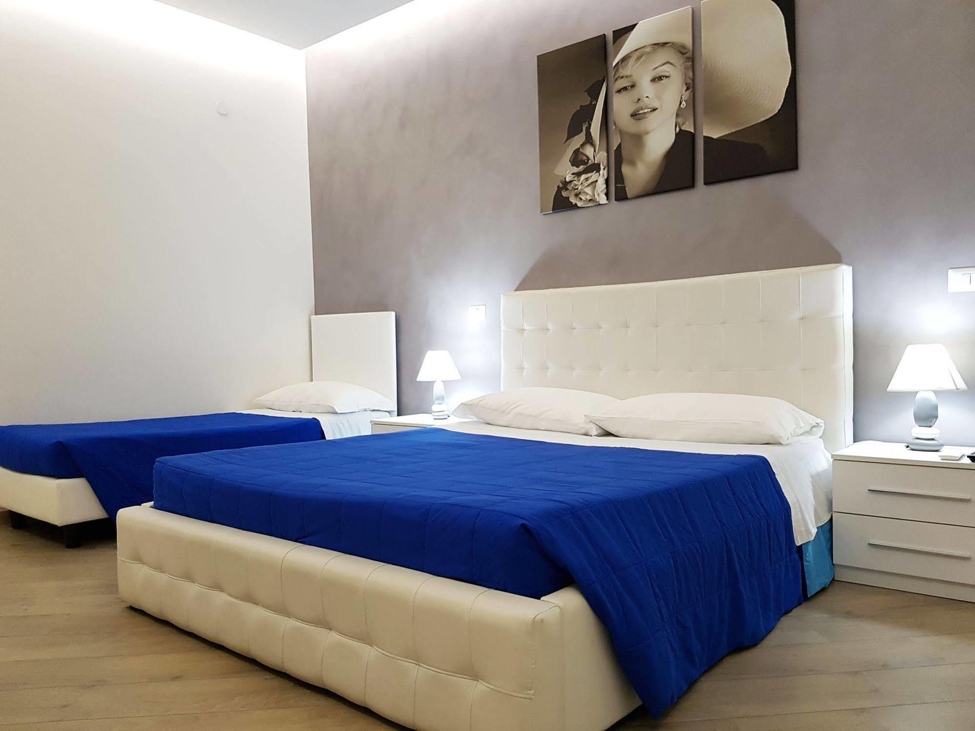 Domus Barberini Bed & Breakfast Rome Luaran gambar