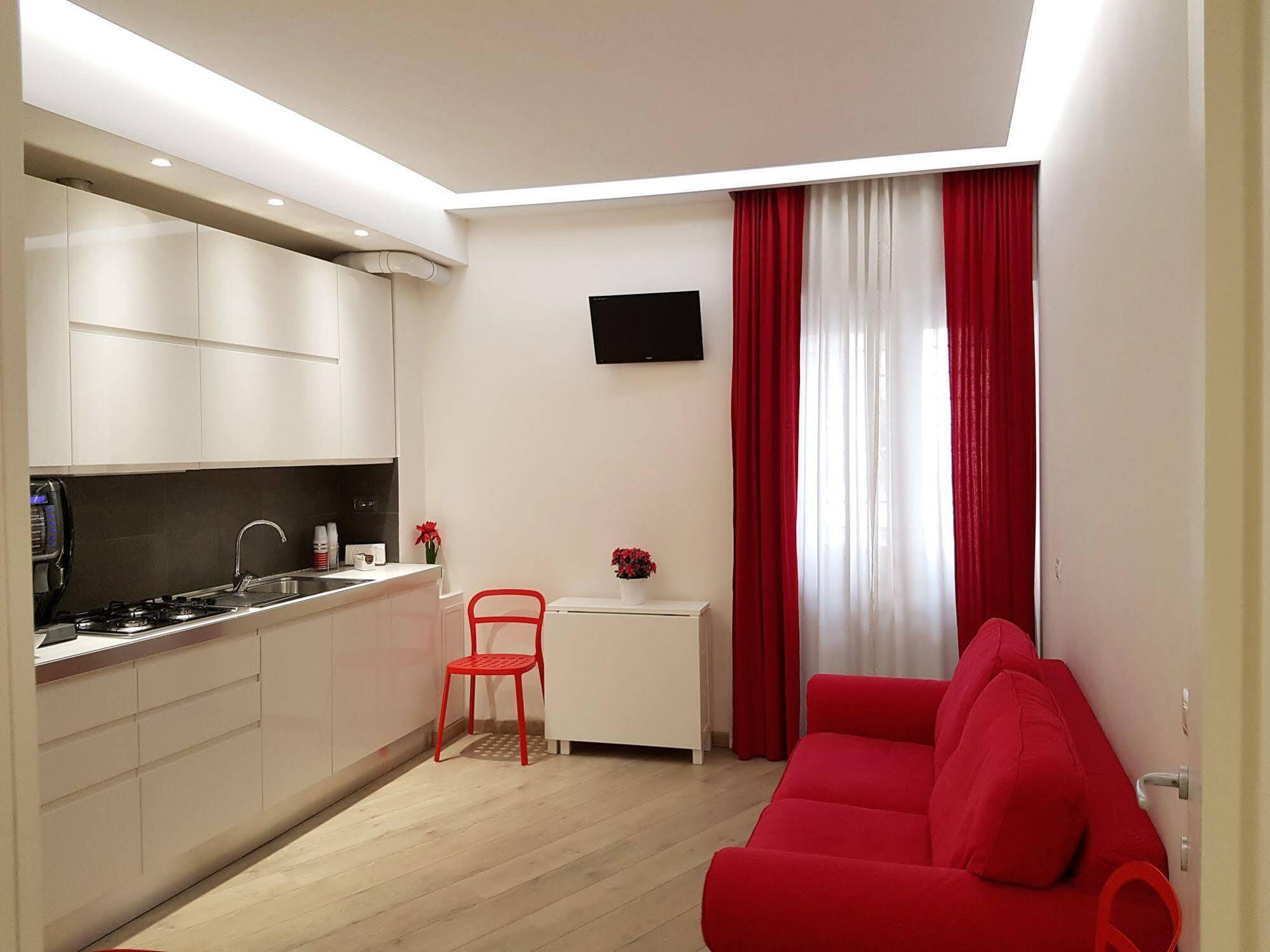 Domus Barberini Bed & Breakfast Rome Luaran gambar